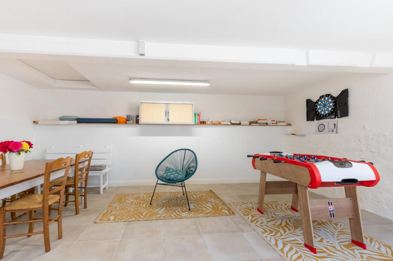 La Maison De Jeanline Bucy-le-Long ภายนอก รูปภาพ
