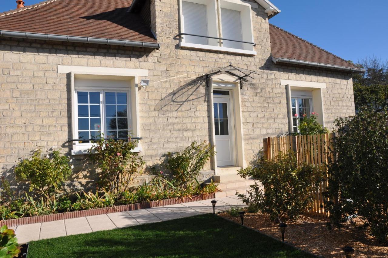 La Maison De Jeanline Bucy-le-Long ภายนอก รูปภาพ